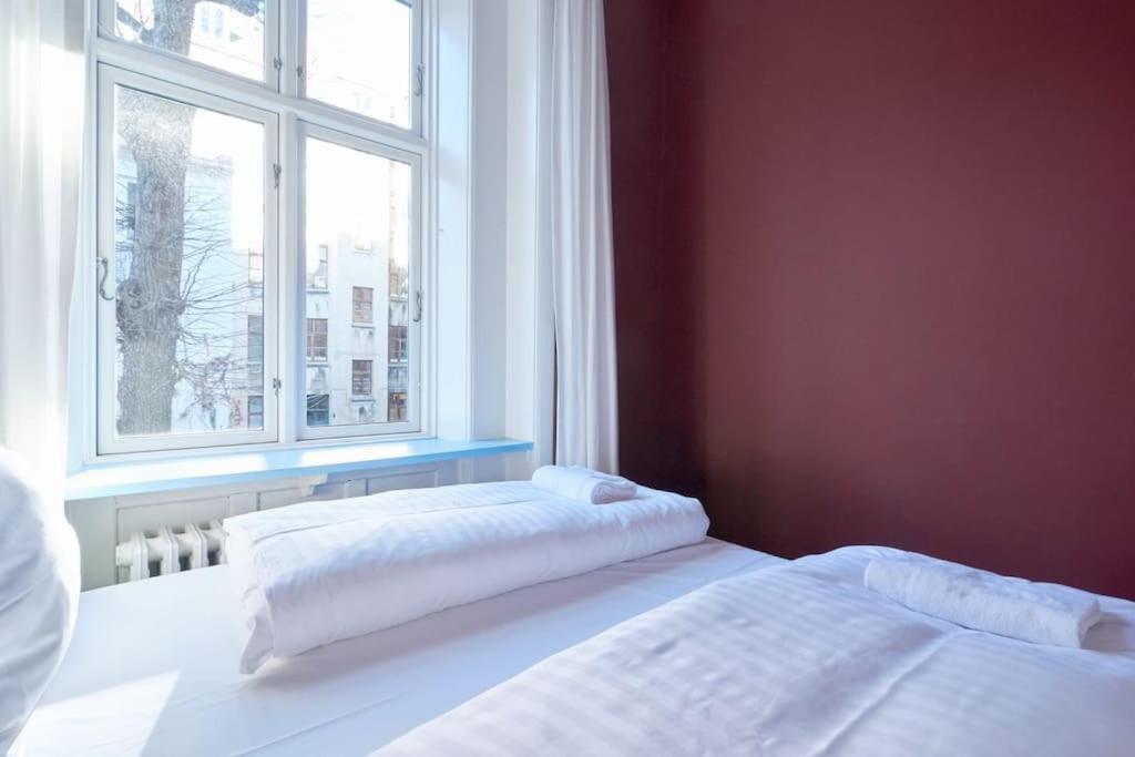 Moderen And Sleek 3Br With Bath By The Lakes And Metro Kodaň Exteriér fotografie