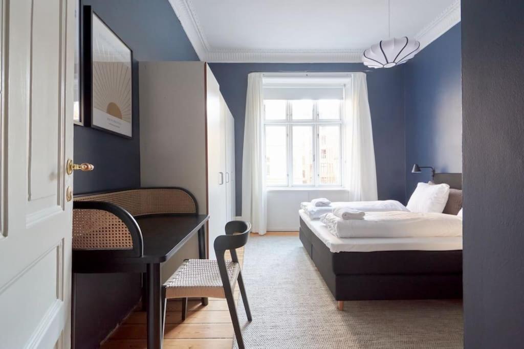 Moderen And Sleek 3Br With Bath By The Lakes And Metro Kodaň Exteriér fotografie