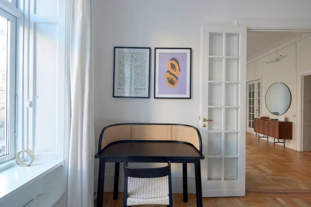 Moderen And Sleek 3Br With Bath By The Lakes And Metro Kodaň Exteriér fotografie
