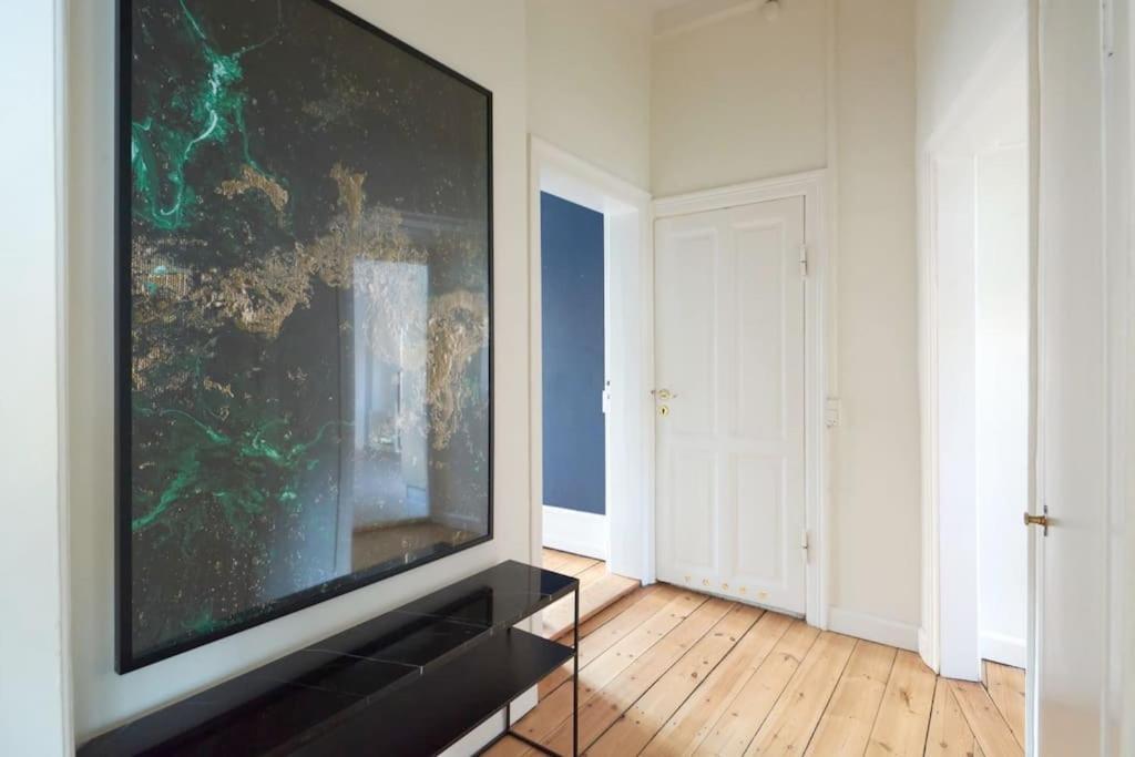 Moderen And Sleek 3Br With Bath By The Lakes And Metro Kodaň Exteriér fotografie